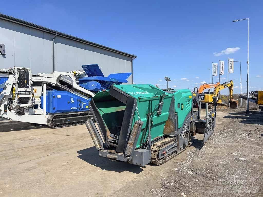 Vögele Super 800i Asfaltni finišeri