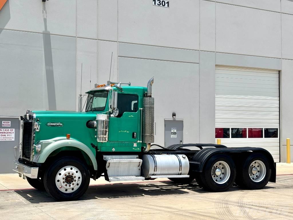 Kenworth W 900 Tegljači