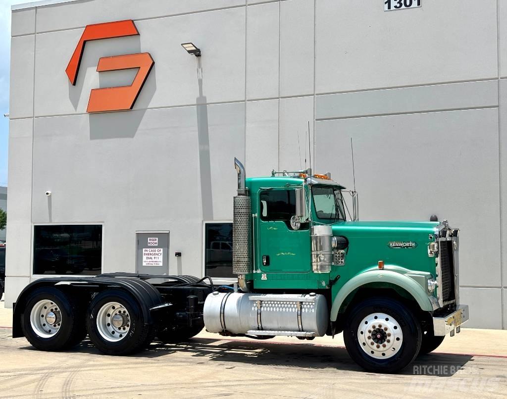 Kenworth W 900 Tegljači