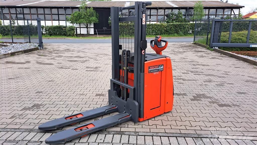Linde L14- BR1173 Ručni električni viljuškar