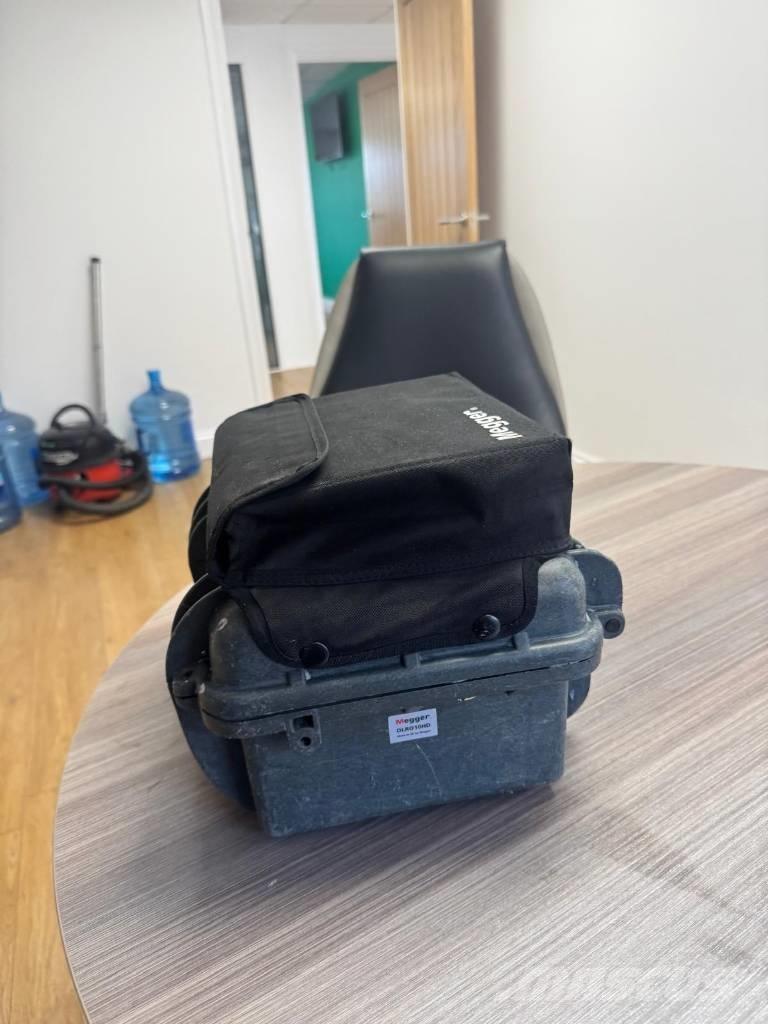  MEGGER DLR010 Instrumenti, oprema za merenje i automatizaciju