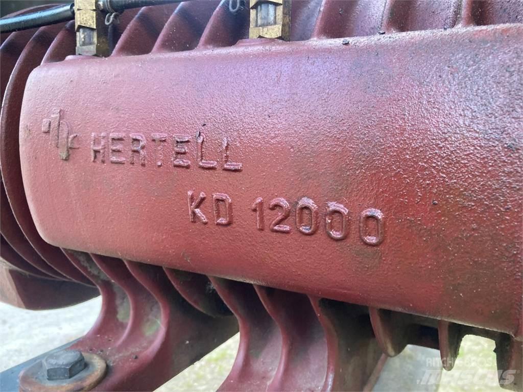 Kotte 8000 Liter Rasturači đubriva