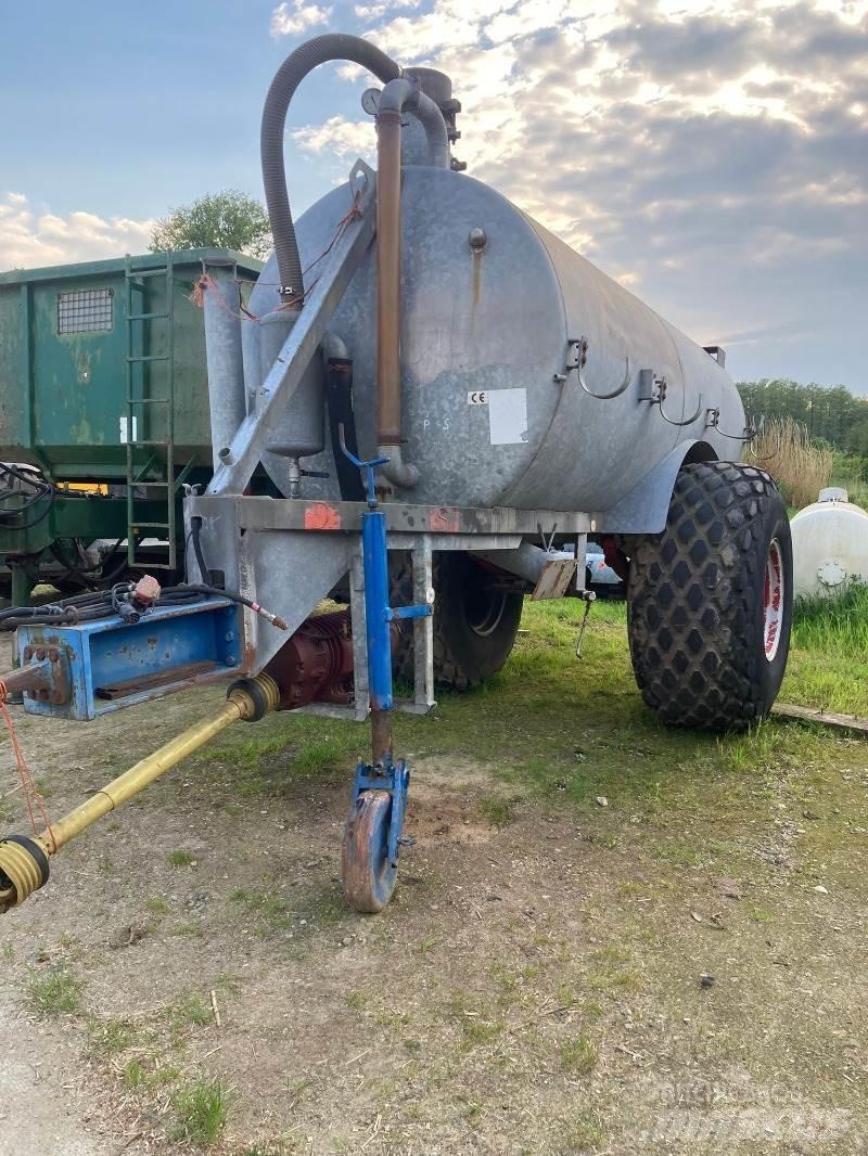 Kotte 8000 Liter Rasturači đubriva
