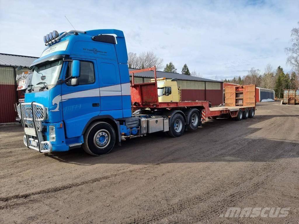 Volvo FH 13 480 Tegljači
