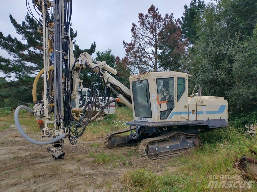 Furukawa HCR 900 ED Teške bušilice