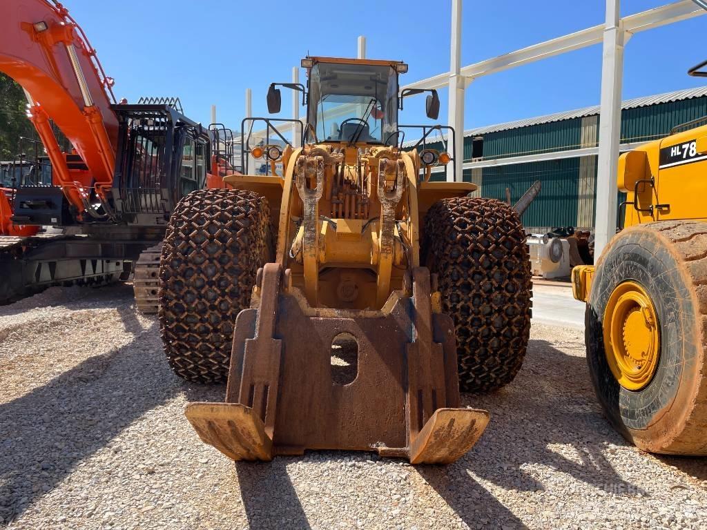 Hyundai HL 780-3 Utovarivači na točkove