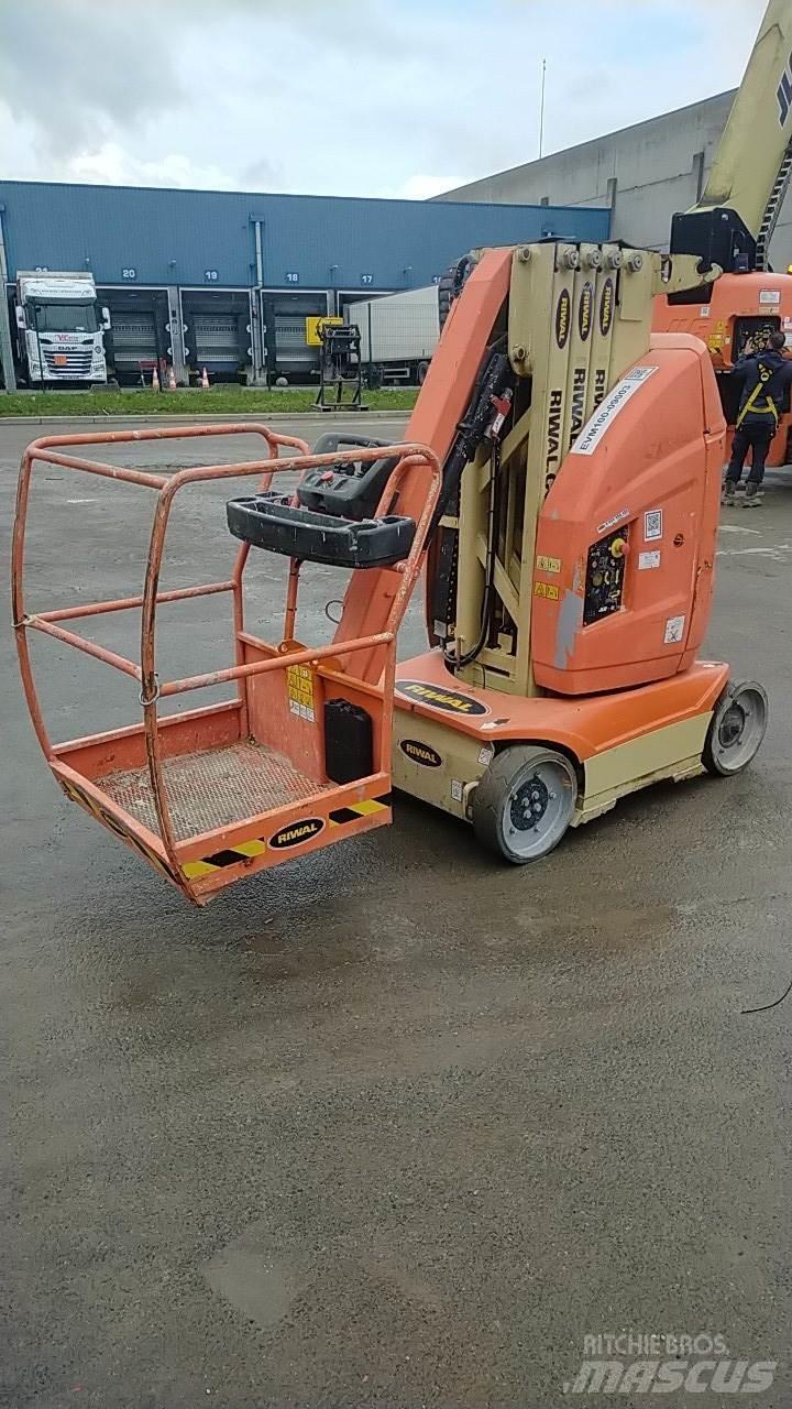 JLG T10E Ostali kranovi i platforme