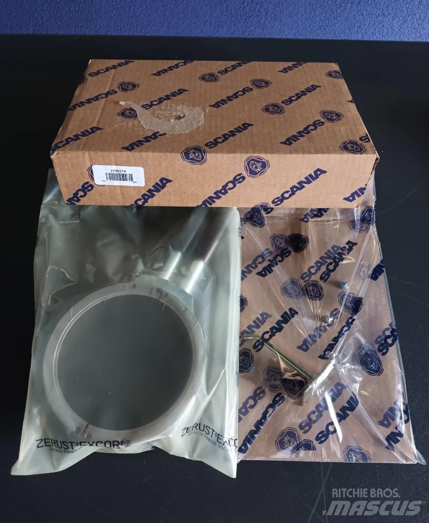 Scania TOOL 2298570 Kargo motori