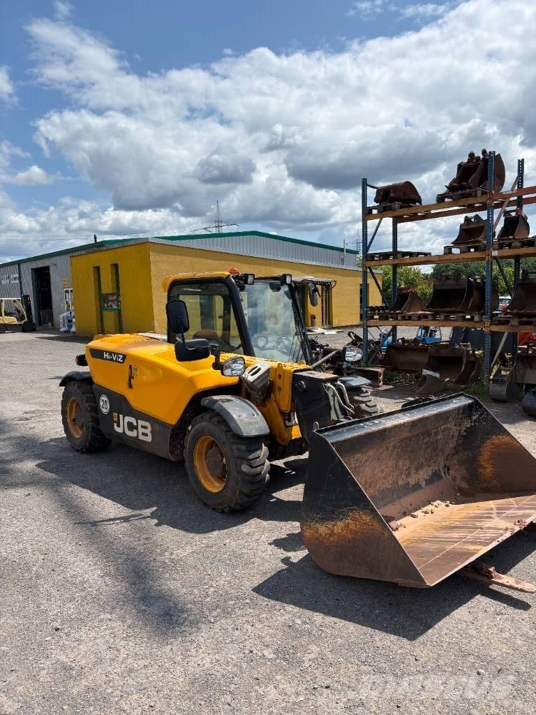 JCB 525-60 Teleskopski viljuškari