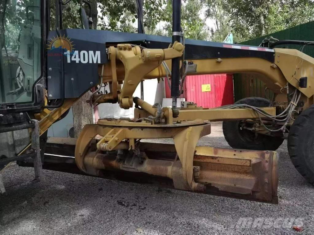 CAT 140 M Grejderi