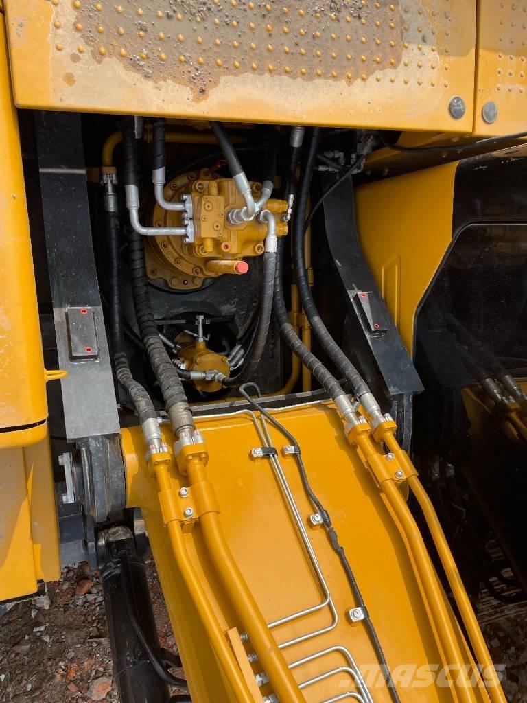 Sany SY 265 C Bageri guseničari