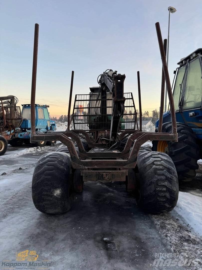 Gremo 704T Forvarderi