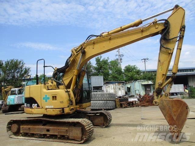 CAT 314 C CR Bageri guseničari