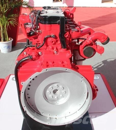 Cummins QSB4.5-C130 Motori za građevinarstvo