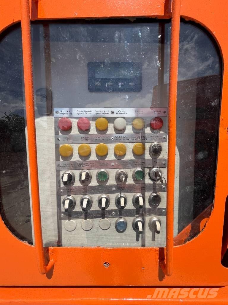 Arjes VZ 750 D Drobilice drva / čiperi