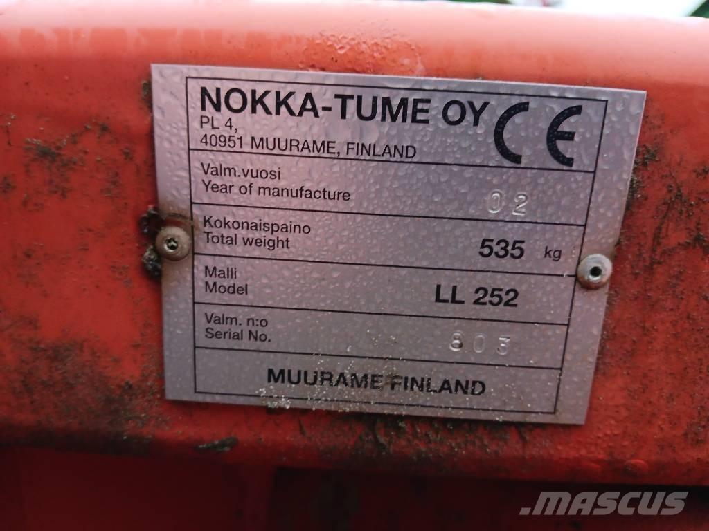 Esko 252 Snežne freze