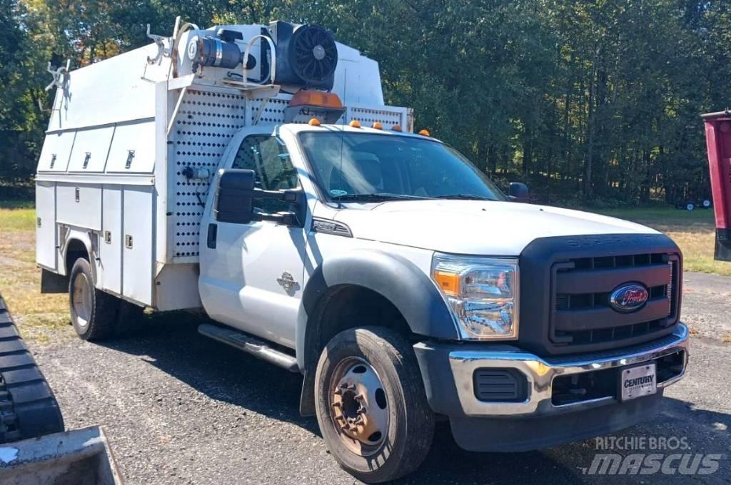 Ford F 550 XL SD Komunalna vozila za opštu namenu
