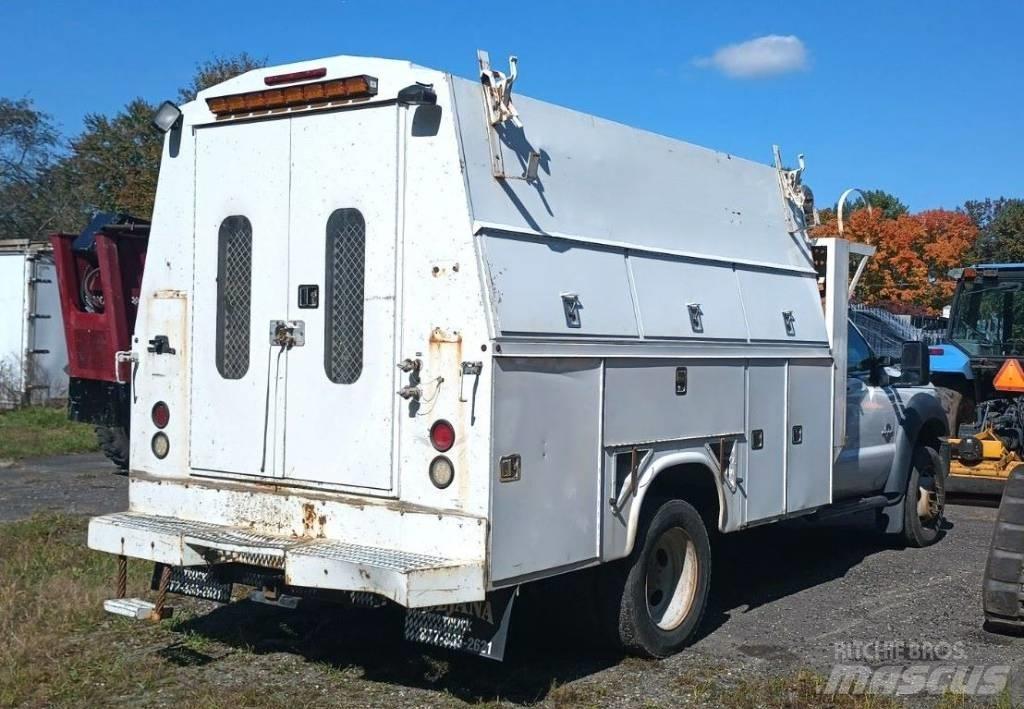 Ford F 550 XL SD Komunalna vozila za opštu namenu