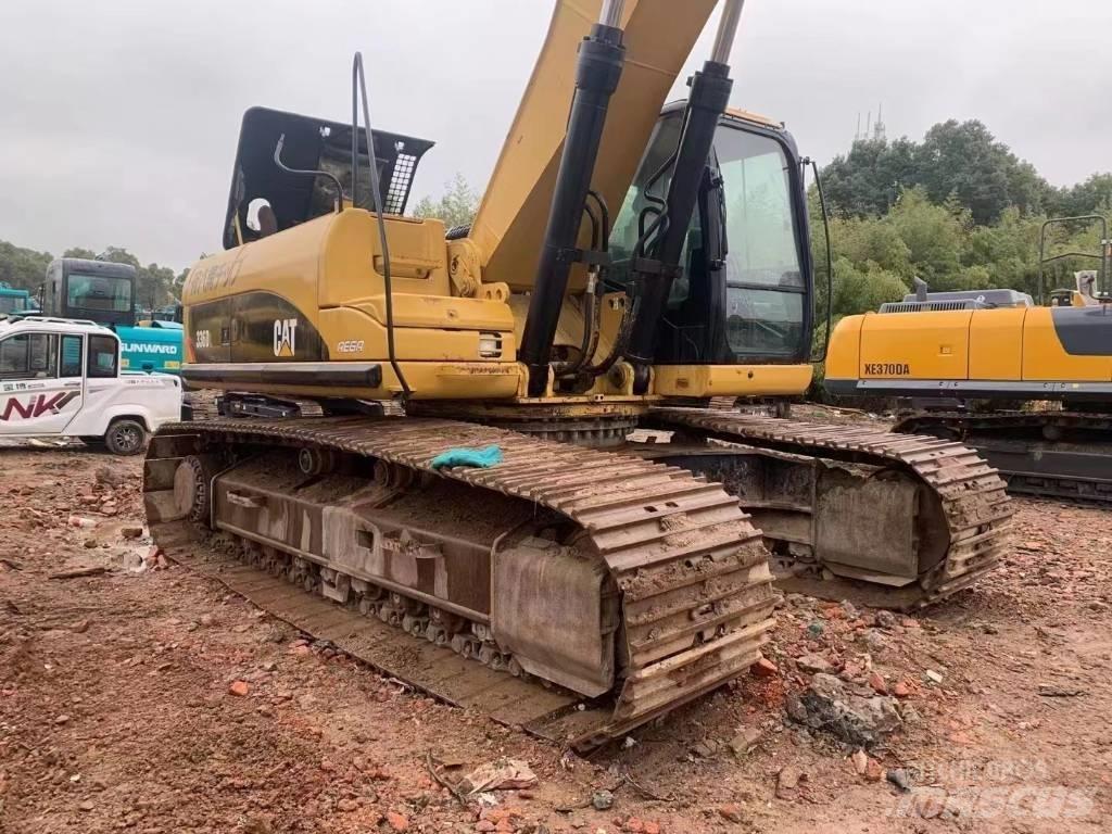 CAT 336 D Bageri guseničari