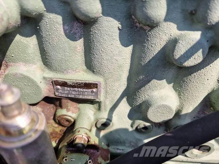  Engines OM423 Ostale kargo komponente