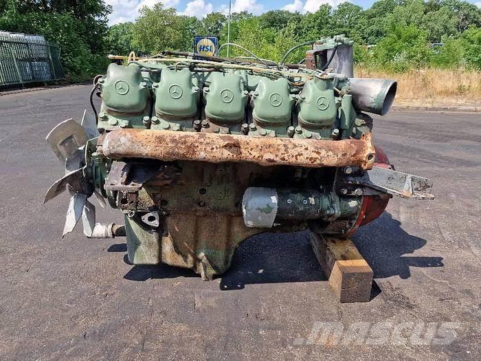  Engines OM423 Ostale kargo komponente