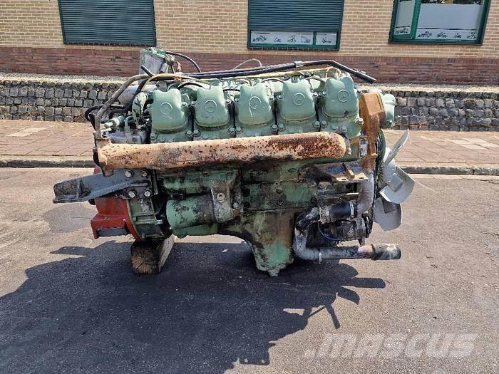  Engines OM423 Ostale kargo komponente