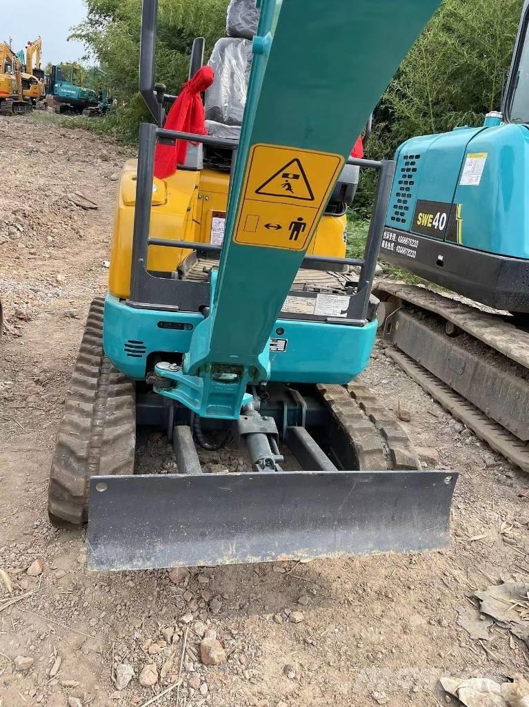 Kubota U15 Mini bageri < 7t