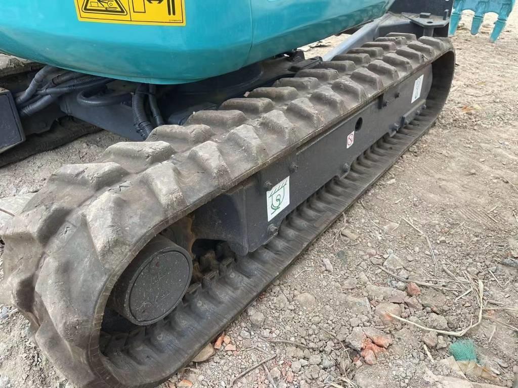 Kubota U15 Mini bageri < 7t