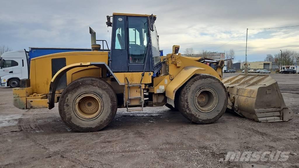 CAT 962 G Utovarivači na točkove