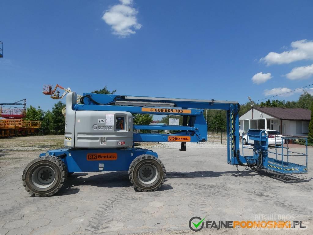 Genie Z 60/34 J Zglobne podizne platforme