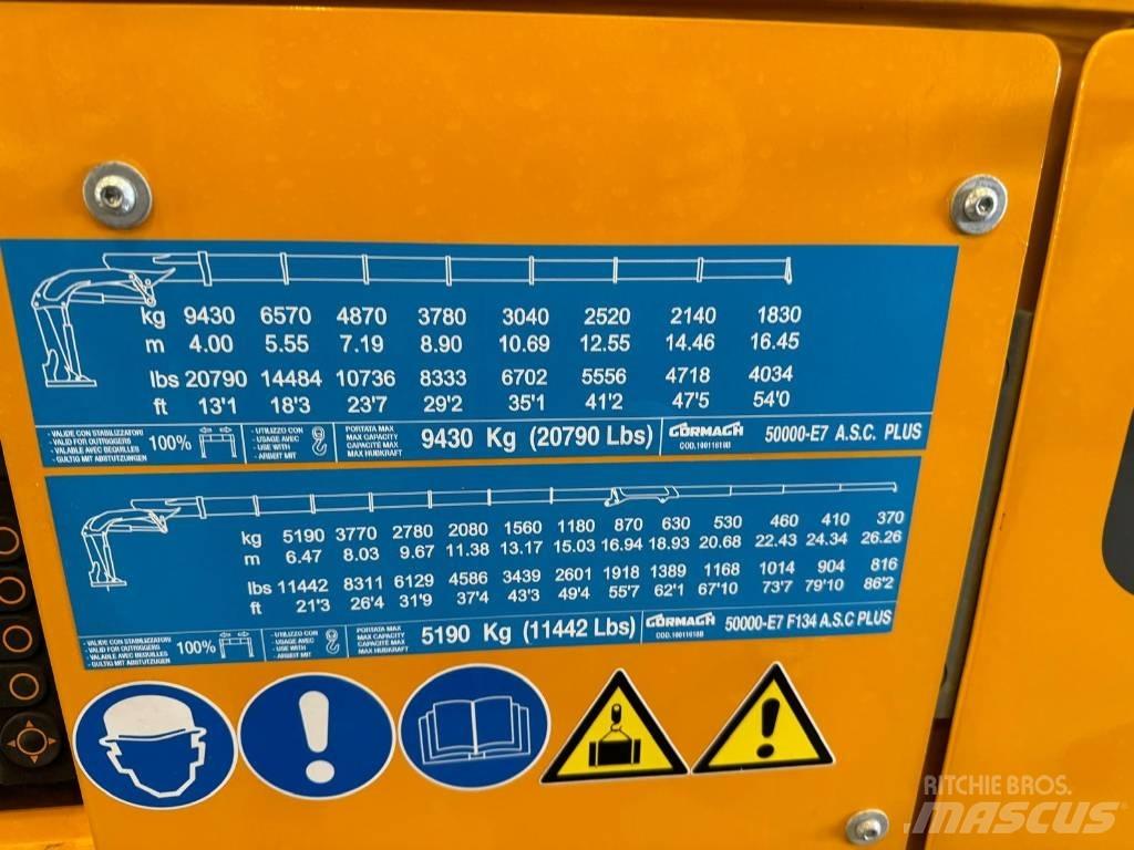 JMG MC 50000 RE Autodizalice