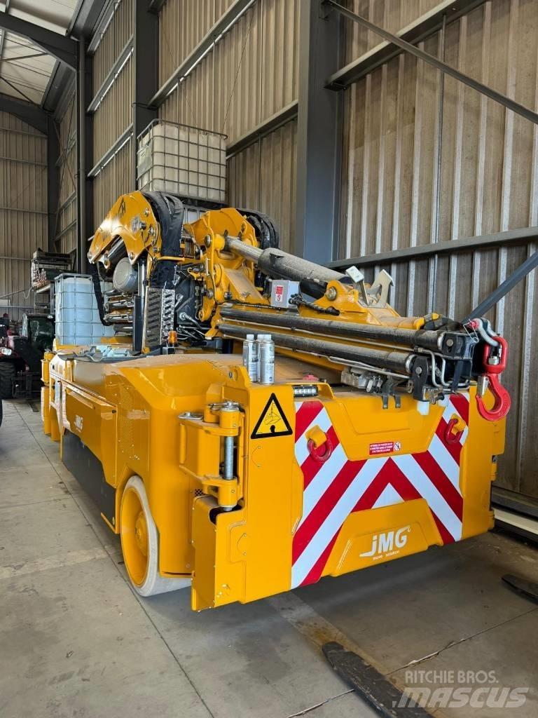 JMG MC 50000 RE Autodizalice