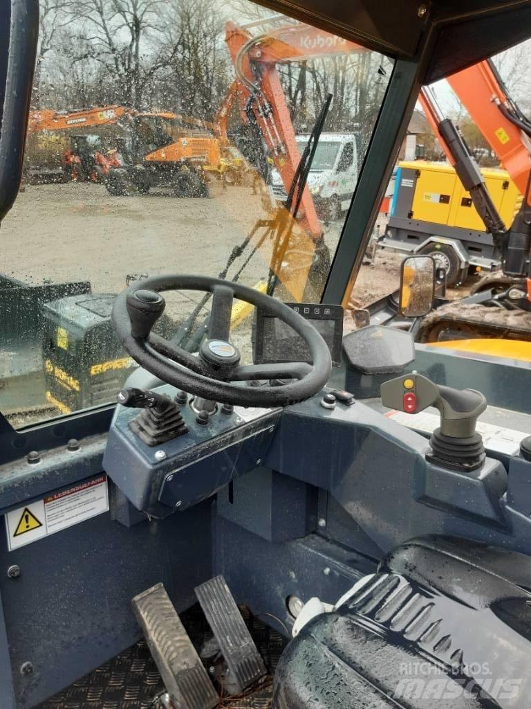 Bergmann C 804 E Kruti damperi