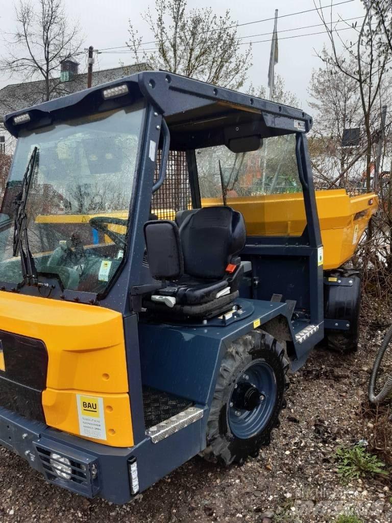 Bergmann C 804 E Kruti damperi