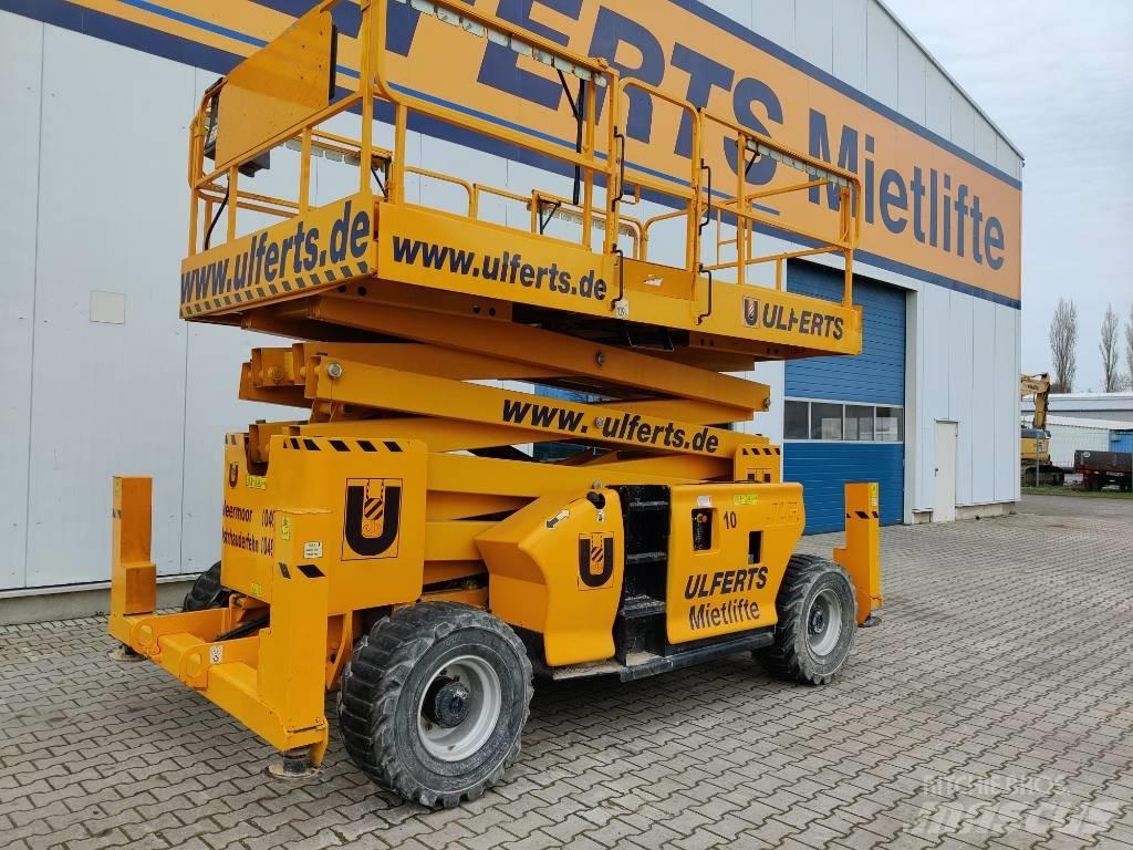 JLG 4394 RT Makazaste platforme