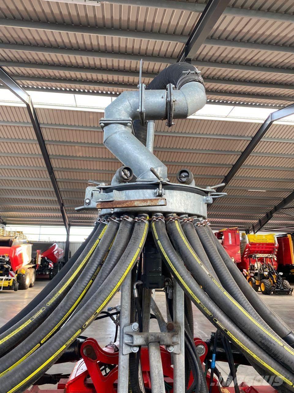  Volmer TRG-W 601 Ostale poljoprivredne mašine