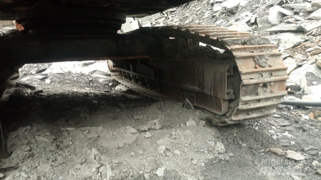 CAT 352 F Bageri guseničari