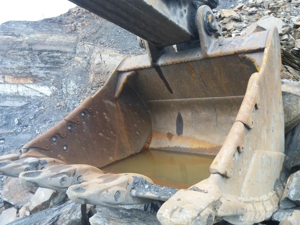 CAT 352 F Bageri guseničari
