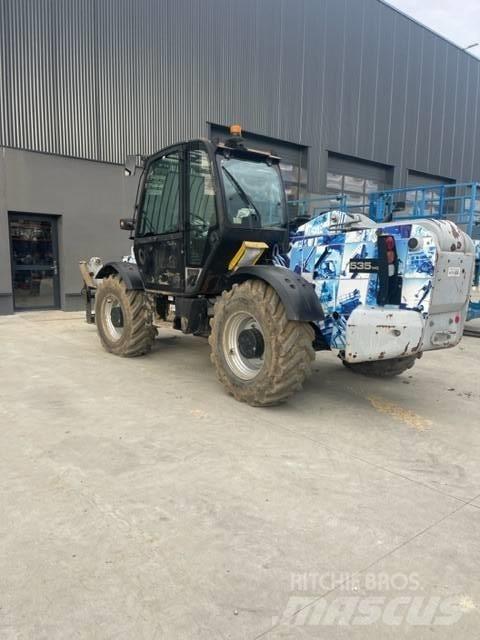 JCB 535-140 Teleskopski viljuškari