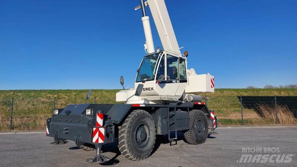 Terex RC30-1 Autodizalice