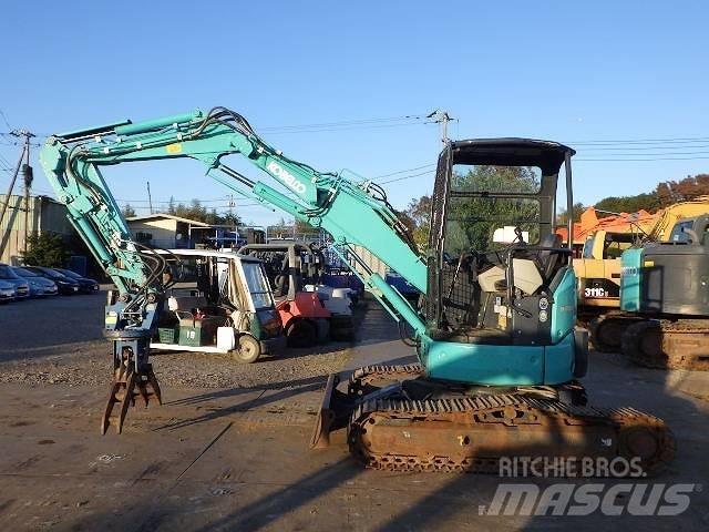 Kobelco SK30UR-6 Bageri za rušenje