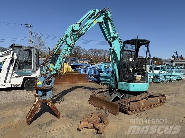 Kobelco SK30UR-6 Bageri za rušenje