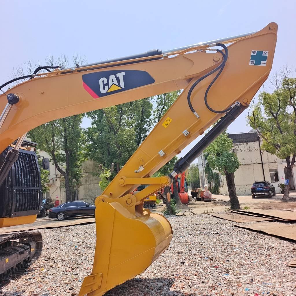 CAT 324 D Bageri guseničari