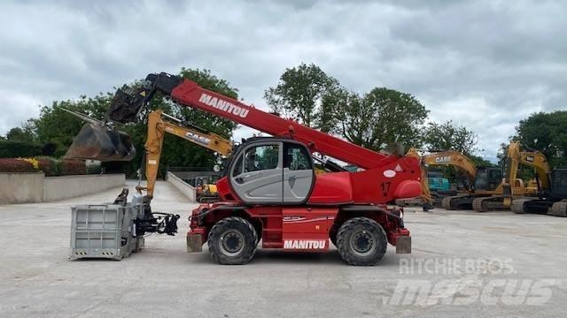 Manitou MRT2550 Teleskopski viljuškari