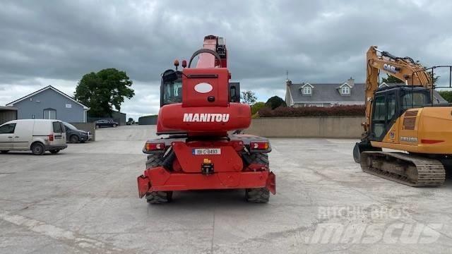Manitou MRT2550 Teleskopski viljuškari