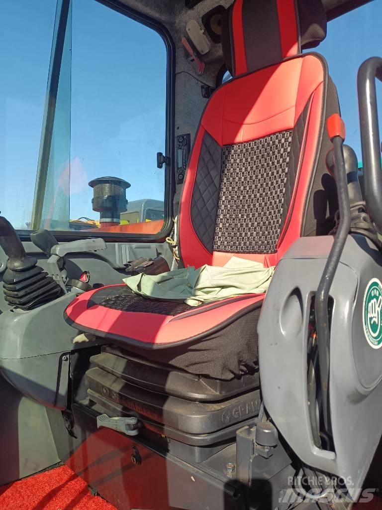 Kubota KX 185-3 Mini bageri < 7t