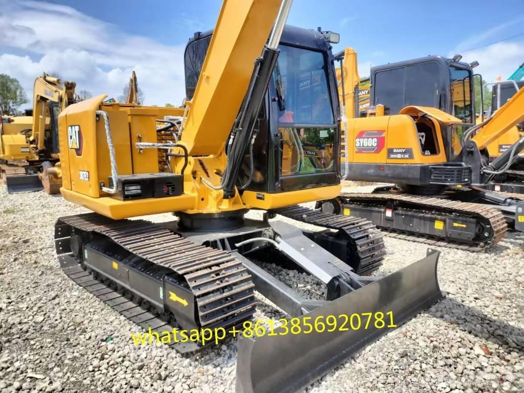 CAT 307e2 Mini bageri < 7t