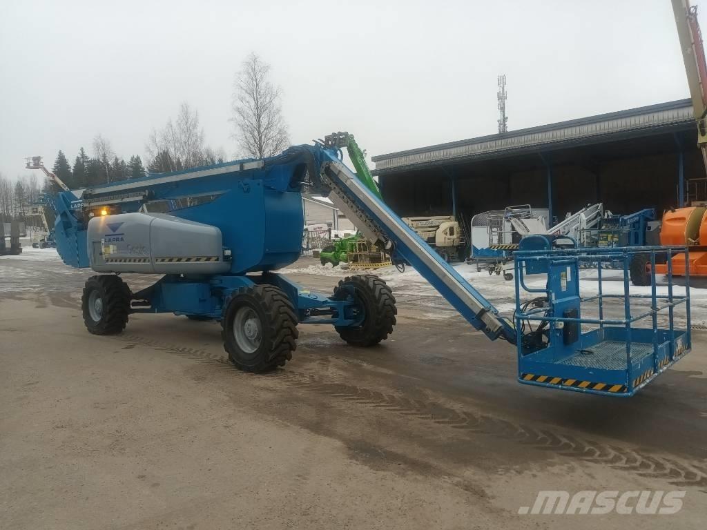 Genie Z 135/70 RT Zglobne podizne platforme