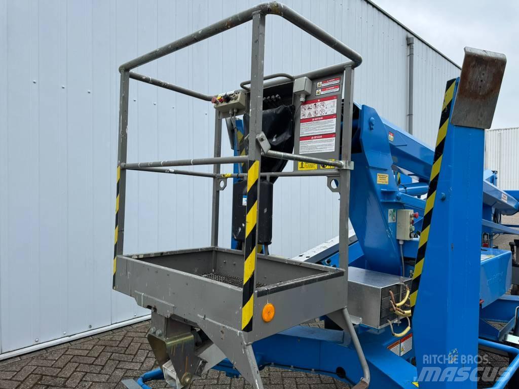 Niftylift 170TET Vučne prikolice se podiznom košarom