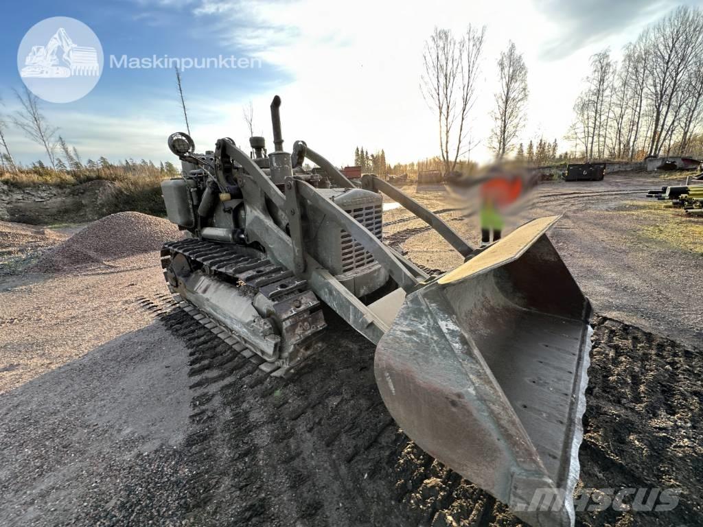 CAT 955 Utovarivaču guseničara